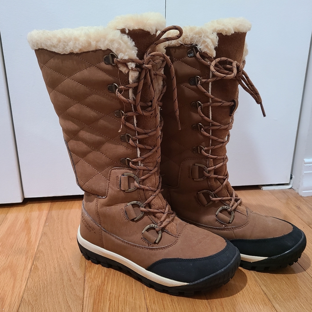 Bearpaw Isabella hickory